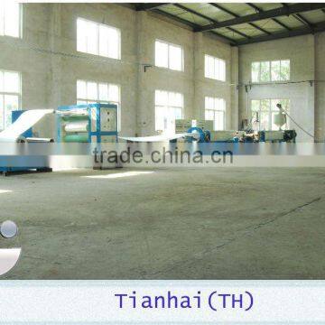 Polystyrene Foam Sheet Extrusion Machine