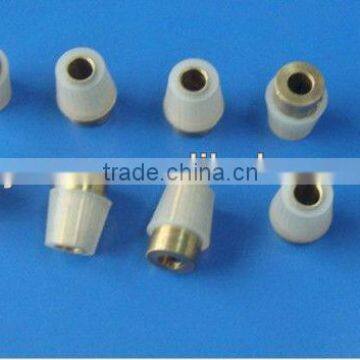 OEM Crystal clear rubber bumper protective rubber bumper