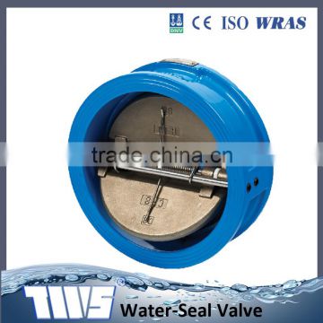 TWS DN200 a216 wcb butterfly Check Valve