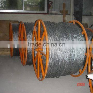 19x7 4x31 steel wire rope