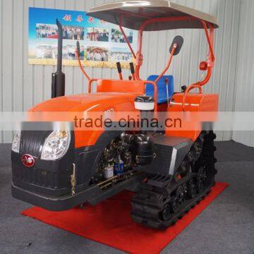 Factory Quality Tractor/ Compact Utility Tractor/Cheap Mini Crawler Tractor/ Rubber Belt Tractor/ NF-502