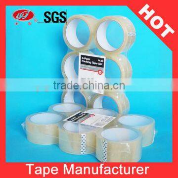 High Pressure Sensitive Clear Protective Tape for Sealing photo-2