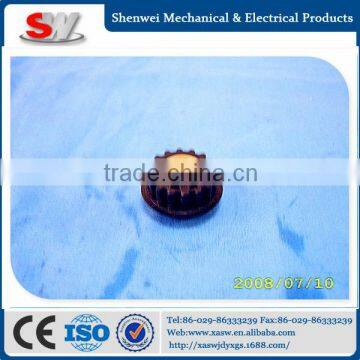 china textile machine small timing pulley