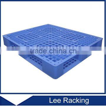 1200x1000 HDPE Second Hand Machine Large Euro Recycled Plastic Pallet