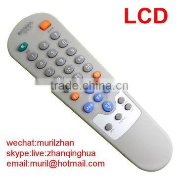 High Quality Gray 27 Keys KK-Y268C TV REMOTE CONTROL for KONKA TV With Clamshell KK-Y271A KK-Y361 photo-2
