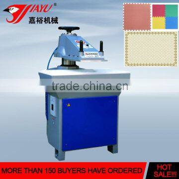 Hdraulic Swing arm foam/rubber/Eva cutting machine