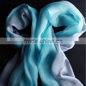 No MOQ Pure Silk Shawl Professional Manufactory in China