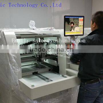 Online Automatic PCB Router Machine -YSVC-650