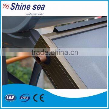 High Quality 300 Liter Flat Panel Solar Water Heater