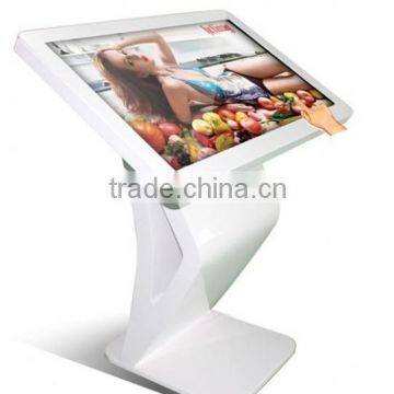 55'' multi point touch all in one LCD machine