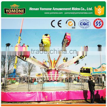 Fairground Attraction Games of Bounce Theme Park Rides Jumping Machine for Sale