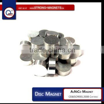 various shape strong high properties alnico magnet