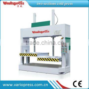 woodworking oil cold press machine