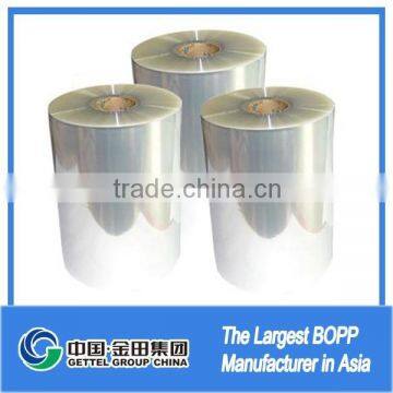 food grade Chinese cpp film manufacturer