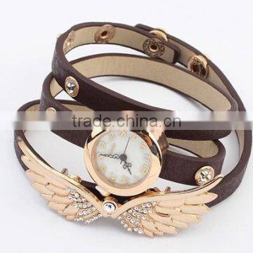 2014 high quality fashion style bracelet watch