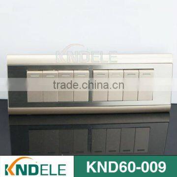 automatic wall switch with light in hight quality