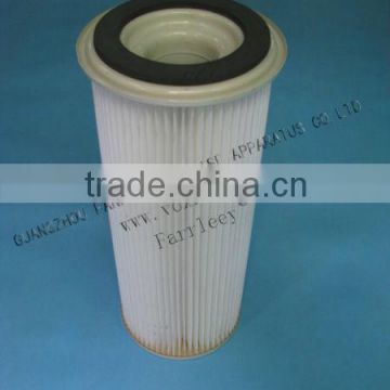 replce amano filter,pleated bag cartridge,pleated filter cartridge