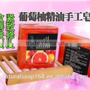 Grapefruit Essential Oil Thailand Soap