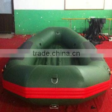 2015 Cheap Large Inflatable Raft Boat For 8 Person