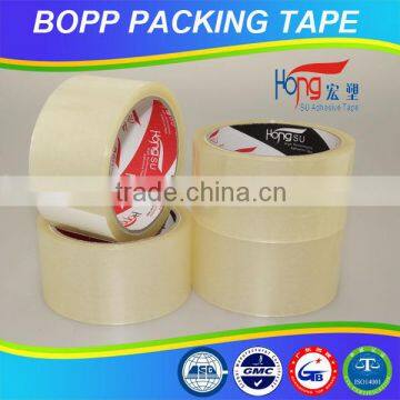 BOPP PACKING TAPE WITH COMPETITIVE PRICE AND HIGH QUALITY