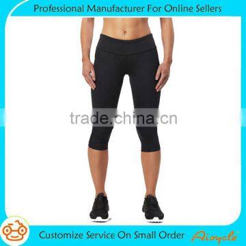 Custom Compression pants women Running leggings girls Fitness Tight