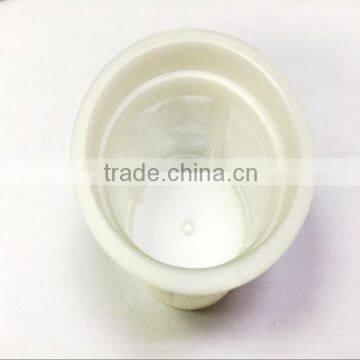 100% Biodegradable PLA Nature Color Coffee Filter for Keuring Machine photo-6