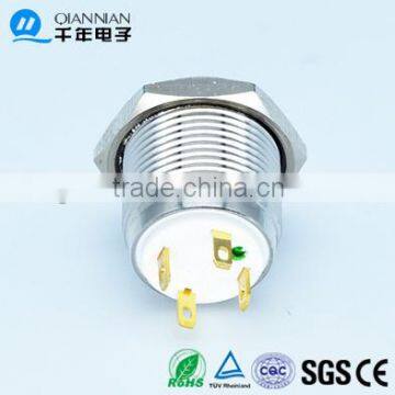 QN16-D4 16MM Tact Switch WITH LED photo-4