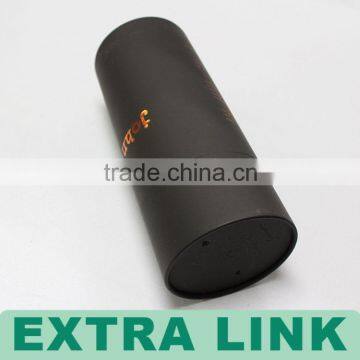 Logo Customed Black Luxury High Quality Paper Tube photo-6
