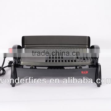 indoor electric bbq grill/portable/kitchen grill/household electric grill