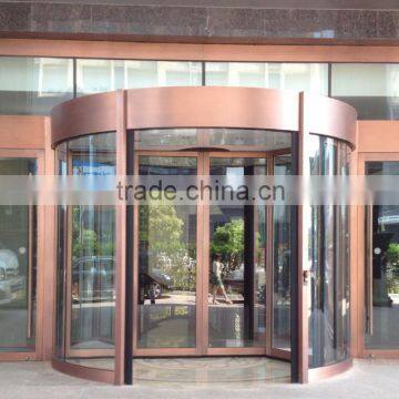 Germany Motor Automatic Revolving Door