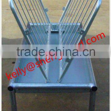Hot Sale Galvanized Sheep Feeder photo-3