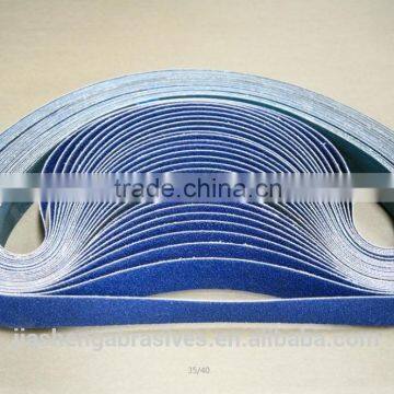 OU DOMINATE Small Size Sanding Belt Emery Tape Abrasive Products Customizing photo-4