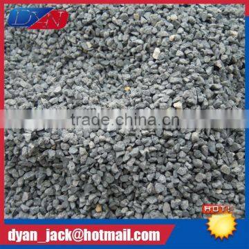 DYAN Abrasive Raw Materials Brown Fused Alumina (95% AL2O3) Manufacture