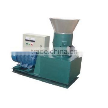 Animal feed processing machine cattle feed pellet mill