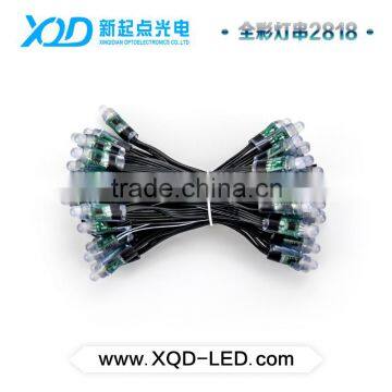 New Pixel Led Ws2811 12mm Dmx Led Pixel Sign Light Controller Software photo-6