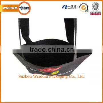 New Design Foldable Non Woven Tote Gift Shoppping Bag