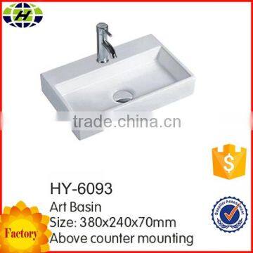 Bathroom Table Top Vanity Wash Basin Price