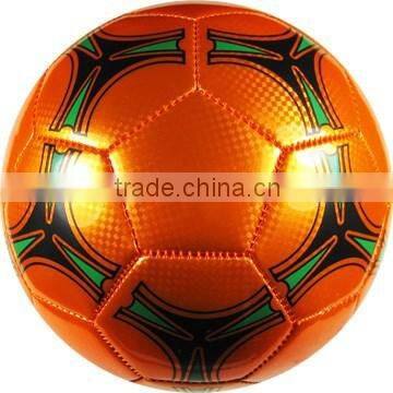 Eco-friendly soccer ball