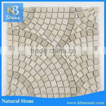 Stone Mosaic Designs for Interior Decoration Wall