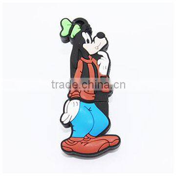 novelty Goofy cartoon character inexpensive usb flash drives 64mb 128mb