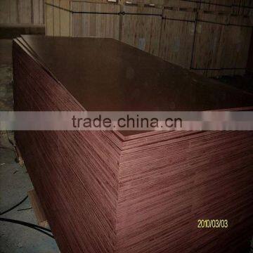 Concrete Construction Marine Grade Film Faced Plywood with Brand Name