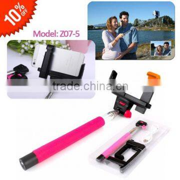Camera Wireless Monopod With Big L Shape Gripper photo-2