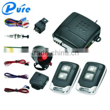 Hot Selling Car Alarm Portable Car Alarm Professional Tech Car Alarm with Remote Control