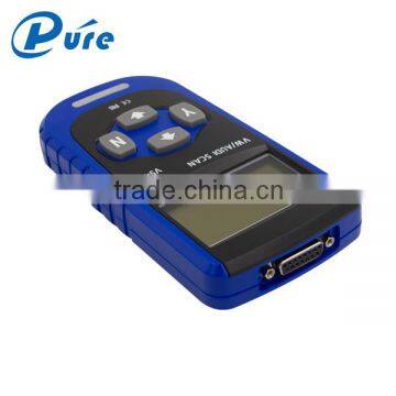 High Quality Universal VS450 Auto Diagnostic Scanner Vag Can OBD2 OBDII Scan Tool Code Scanner For Audi/VW