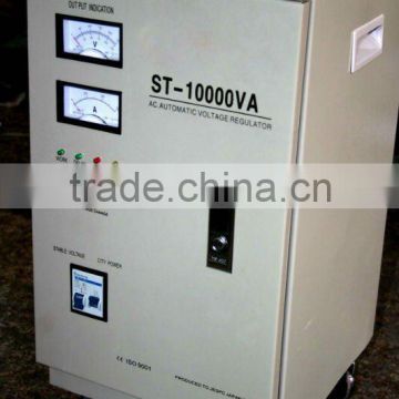 Full automatic voltage regulator