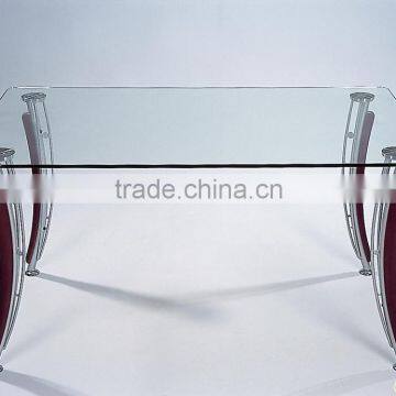 Coffee table glass-001