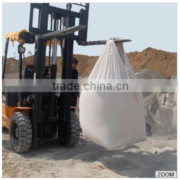 transport/agriculture cement polypropylene plastic 1000kg pp bulk tote bag