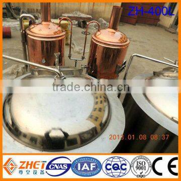 stainless steel tanks for wine used
