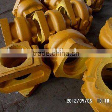 wheel loader sand casting Gearbox Housing