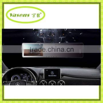 Car Dvr 4.3"Dual Camera 1080P Full HD 1920*1080 4X Digital Zoom Car Camera Rearview Mirror DVR photo-5